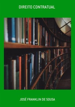 Direito Contratual (eBook, PDF) - de Sousa, José Franklin