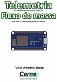 Telemetria Por Iot Na Plataforma Cayenne Para Medir Fluxo De Massa Com Base No Esp8266 Programado Em Arduino (eBook, PDF)