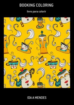 Booking Coloring (eBook, PDF) - A Mendes, Ida