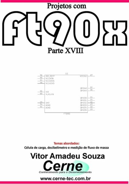 Projetos Com Ft90x Parte Xviii (eBook, PDF) Projetos Com Ft90x Parte Xviii (eBook, PDF)