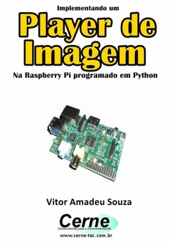 Cover Implementando Um Player De Imagem (eBook, PDF)