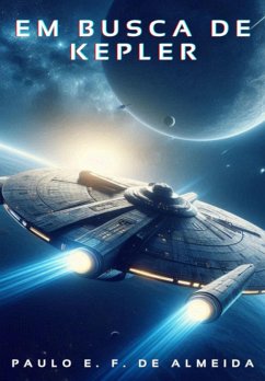 Cover Em Busca De Kepler (eBook, PDF)