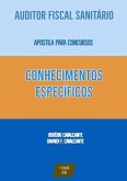 Auditor Fiscal Sanitário (eBook, PDF)