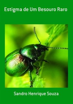 Cover Estigma De Um Besouro Raro (eBook, PDF)