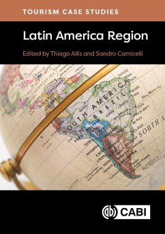 Cover Tourism Case Studies Latin America Region (eBook, ePUB)