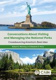 Conversations About Visiting and Managing the National Parks (eBook, ePUB)