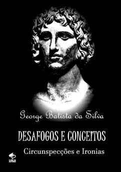 Cover Desafogos E Conceitos (eBook, PDF)