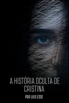 Cover A História Oculta De Cristina (eBook, PDF)