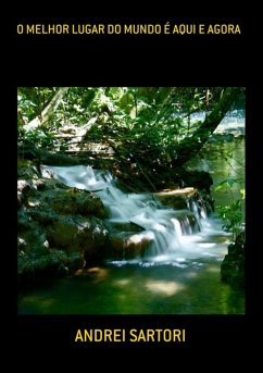 Cover O Melhor Lugar Do Mundo É Aqui E Agora (eBook, PDF)
