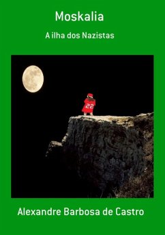 Cover Moskalia (eBook, PDF)