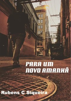 Cover Para Um Novo Amanhã (eBook, PDF)