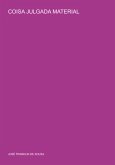 Coisa Julgada Material (eBook, PDF)