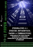 Possibilidades De Uma Teoria Espírito-matemática Da Comunicação (eBook, PDF) Possibilidades De Uma Teoria Espírito-matemática Da Comunicação (eBook, PDF)