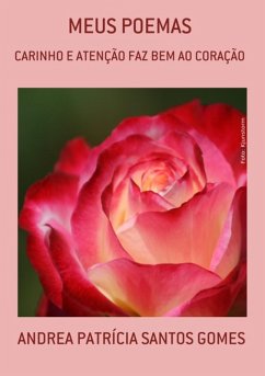 Cover Meus Poemas (eBook, PDF)