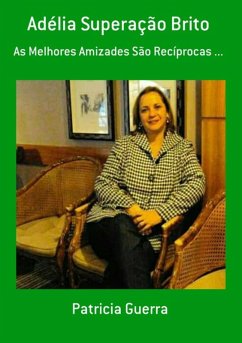 Cover Adélia Superação Brito (eBook, PDF)
