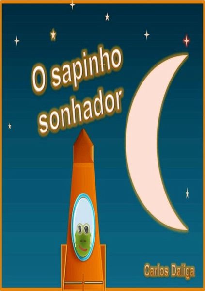 O Sapinho Sonhador (eBook, PDF)