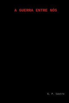 Cover A Guerra Entre Nós (eBook, PDF)