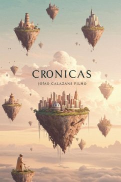 Cover Crônicas (eBook, PDF)
