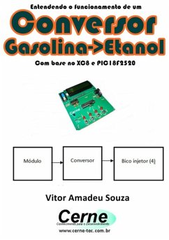 Entendendo O Funcionamento De Um Conversor Gasolina->etanol Com Base No Xc8 E Pic18f2520 (eBook, PDF) - Souza, Vitor Amadeu