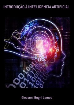 Cover Introdução À Inteligencia Artificial (eBook, PDF)