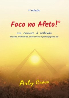 Cover Foco No Afeto! (eBook, PDF)
