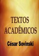 Textos Acadêmicos (eBook, PDF) - Bild 1