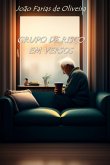 Grupo De Risco Em Versos (eBook, PDF)