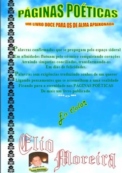 Cover Páginas Poéticas (eBook, PDF)