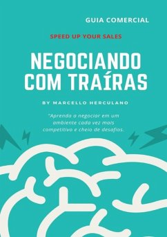 Cover Negociando Com Traíras (eBook, PDF)
