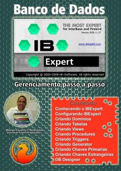 Cover Banco De Dados (eBook, PDF)