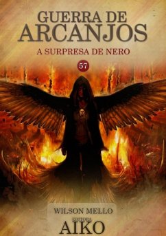 Cover Guerra De Arcanjos (eBook, PDF)