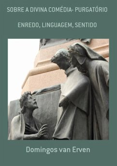 Cover Sobre A Divina Comédia- Purgatório (eBook, PDF)