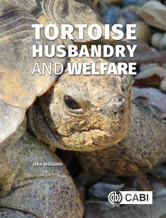 Cover Tortoise Husbandry and Welfare (eBook, ePUB)