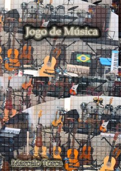 Cover Jogo De Música (eBook, PDF)