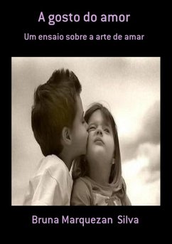Cover A Gosto Do Amor (eBook, PDF)