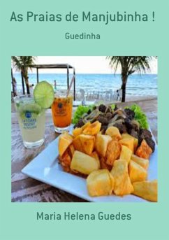 Cover As Praias De Manjubinha ! (eBook, PDF)