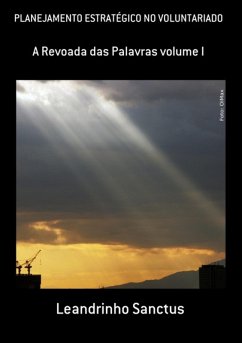 Cover Planejamento Estratégico No Voluntariado (eBook, PDF)