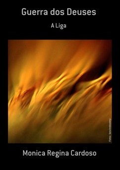 Cover Guerra Dos Deuses (eBook, PDF)