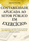 Contabilidade Aplicada Ao Setor Público Em Exercícios (eBook, PDF) Contabilidade Aplicada Ao Setor Público Em Exercícios (eBook, PDF)