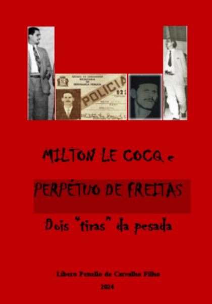 Milton Le Cocq E Perpétuo De Freitas (eBook, PDF) Milton Le Cocq E Perpétuo De Freitas (eBook, PDF)