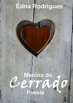 Cover Menina Do Cerrado (eBook, PDF)