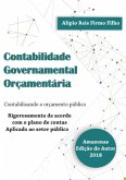 Contabilidade Governamental Orçamentária (eBook, PDF) Contabilidade Governamental Orçamentária (eBook, PDF)