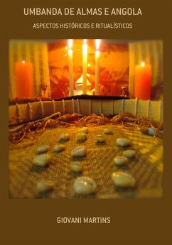 Cover Umbanda De Almas E Angola (eBook, PDF)