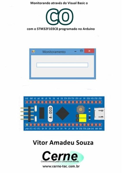 Monitorando Através Do Visual Basic O Co Com O Stm32f103c8 Programado No Arduino (eBook, PDF) Monitorando Através Do Visual Basic O Co Com O Stm32f103c8 Programado No Arduino (eBook, PDF)