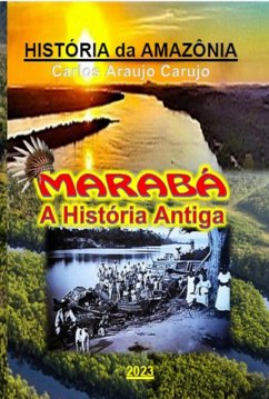 Marabá (eBook, PDF) - Carujo, Carlos Araujo