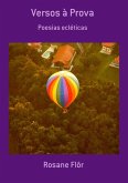 Versos À Prova (eBook, PDF)