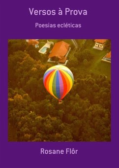 Cover Versos À Prova (eBook, PDF)