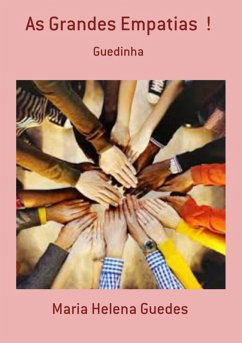 Cover As Grandes Empatias ! (eBook, PDF)
