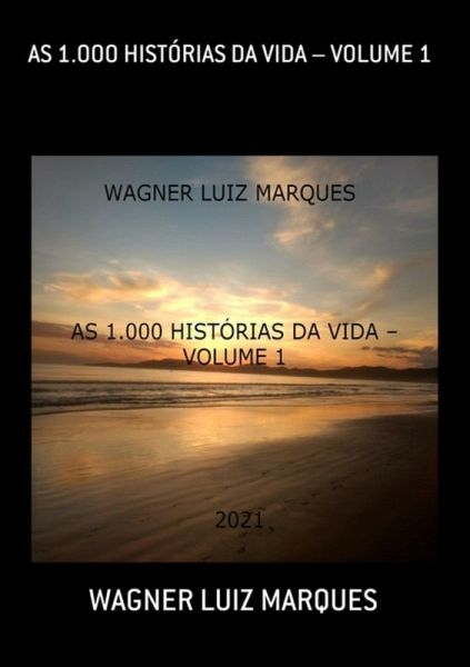As 1.000 Histórias Da Vida - Volume 1 (eBook, PDF)