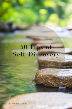 50 Tips of Self-Discovery (eBook, ePUB) - Bennett, Krystina Marie